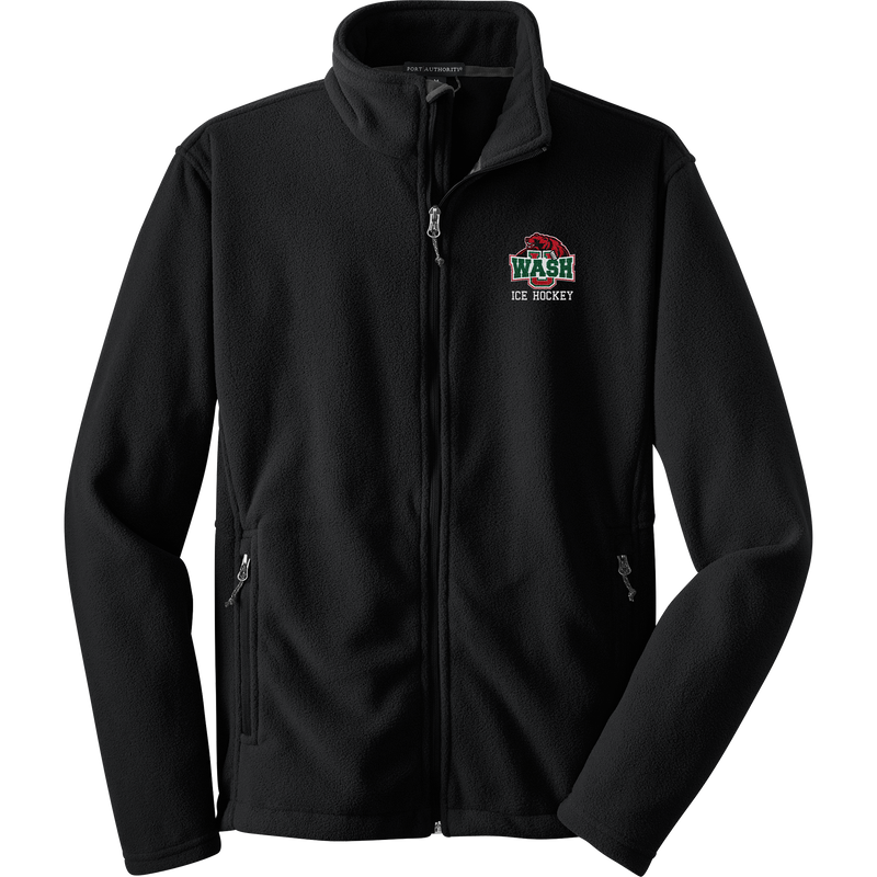 Wash U Youth Value Fleece Jacket