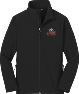 NJ Titans Youth Core Soft Shell Jacket