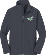 NJ Colts Youth Core Soft Shell Jacket