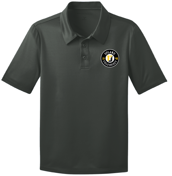 Upland Field Hockey Youth Silk Touch Performance Polo