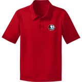 Jersey Shore Whalers Youth Silk Touch Performance Polo