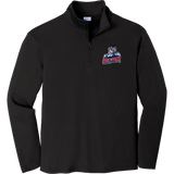 CT Wolfpack South Youth PosiCharge Competitor 1/4-Zip Pullover