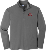 Mercer Arrows Youth PosiCharge Competitor 1/4-Zip Pullover