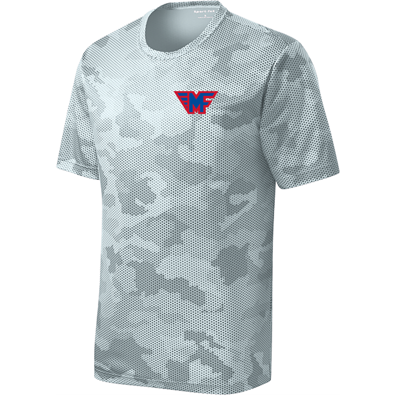 Mid-Fairfield Youth CamoHex Tee