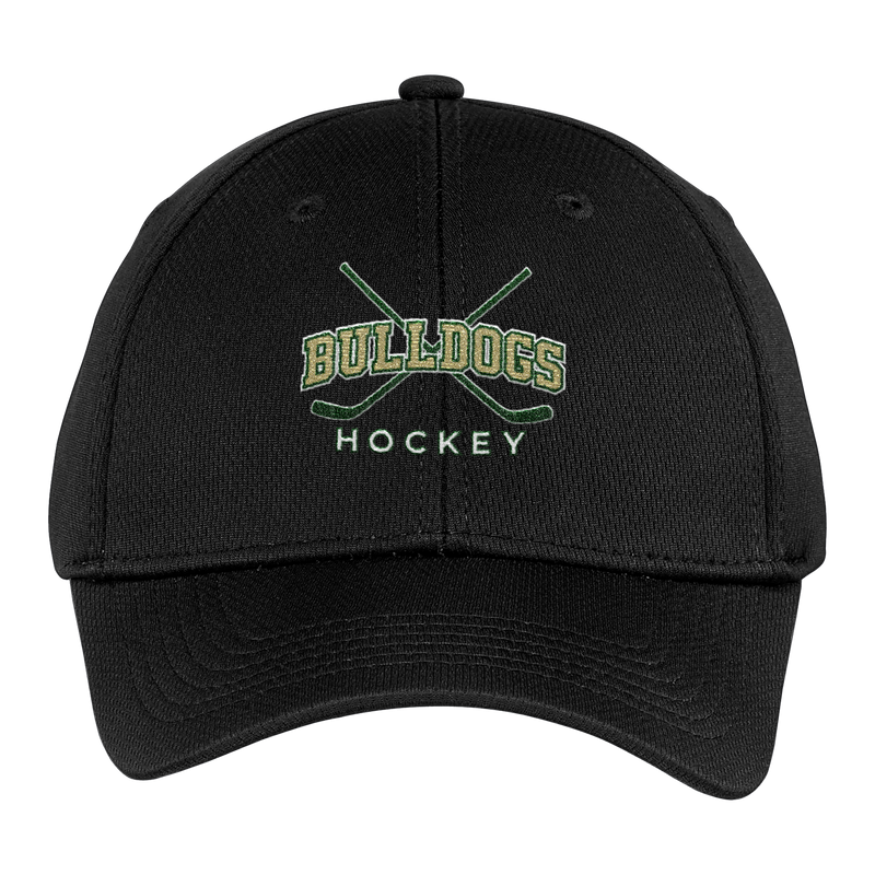 HVM Bulldogs Youth PosiCharge RacerMesh Cap