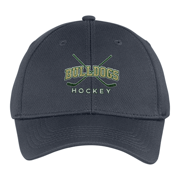 HVM Bulldogs Youth PosiCharge RacerMesh Cap