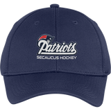 Secaucus Patriots Youth PosiCharge RacerMesh Cap