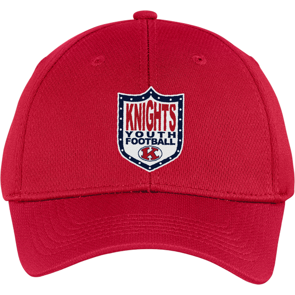 Knights Youth Football Youth PosiCharge RacerMesh Cap