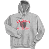 King Cobras Ultimate Cotton - Pullover Hooded Sweatshirt