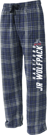 Hartford Jr. Wolfpack Flannel Pant