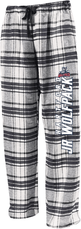 Hartford Jr. Wolfpack Flannel Pant