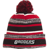 Allegheny Badgers New Era Sideline Beanie