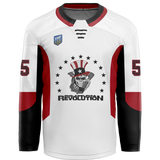 Phila Revolution Youth Player Jersey