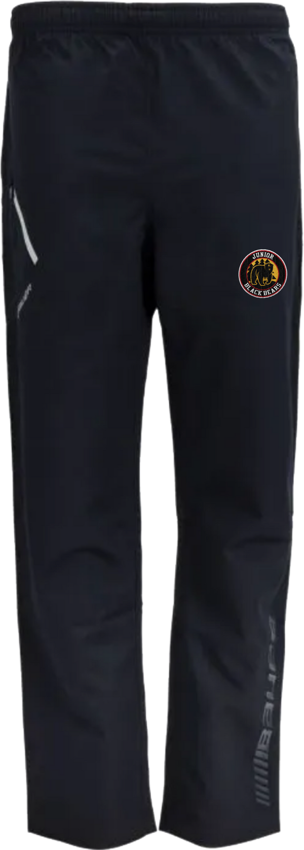 Bauer S24 Lightweight Pants - Adult (MD Jr Black Bears)