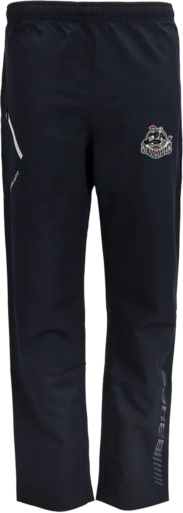 Bauer S24 Adult Lightweight Warm Up Pants - Grundy Senators