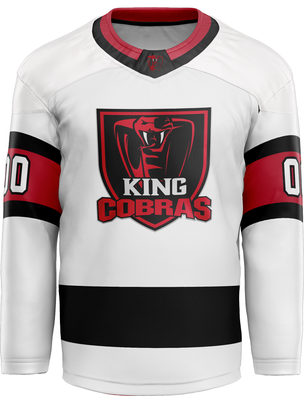 King Cobras Youth Goalie Jersey