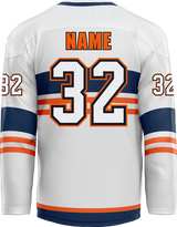 NY Stars Adult Player Jersey